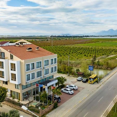 Selin Otel Spa Белек Экстерьер фото