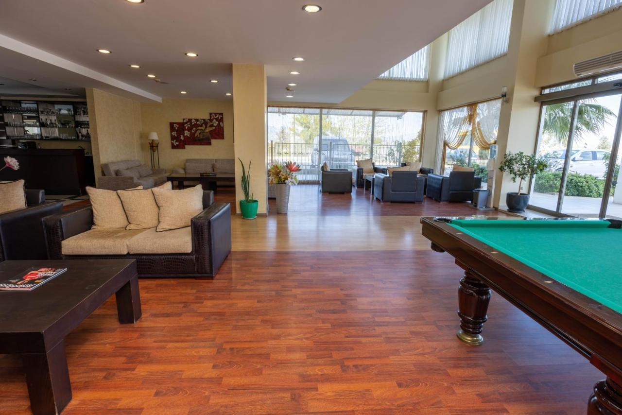 Selin Otel Spa Белек Экстерьер фото