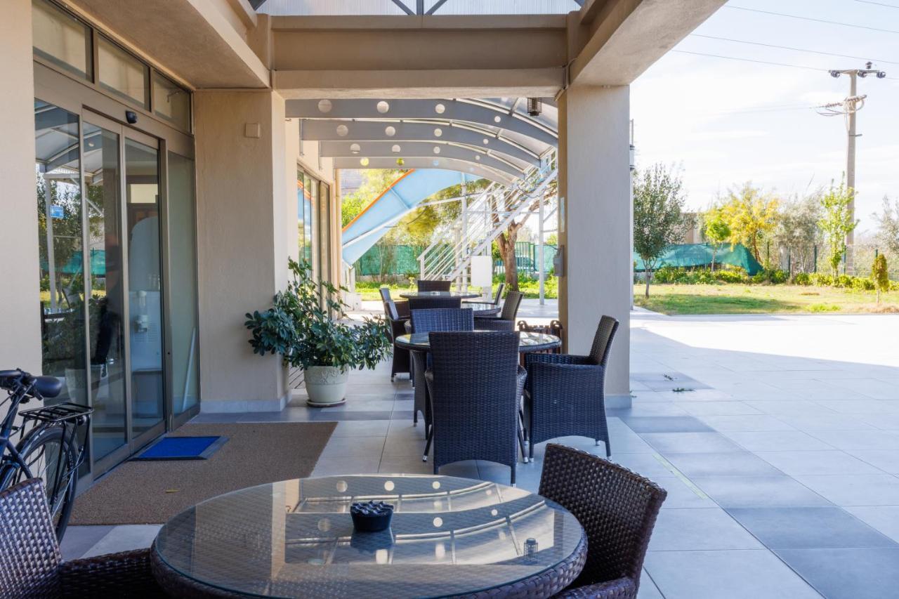 Selin Otel Spa Белек Экстерьер фото