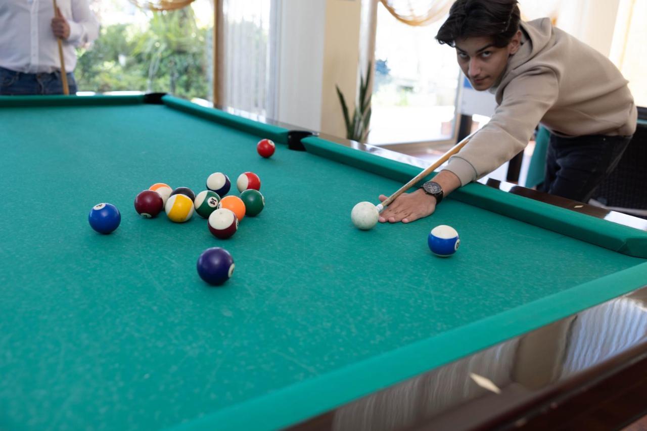 Selin Otel Spa Белек Экстерьер фото