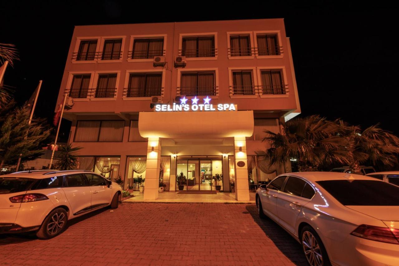 Selin Otel Spa Белек Экстерьер фото