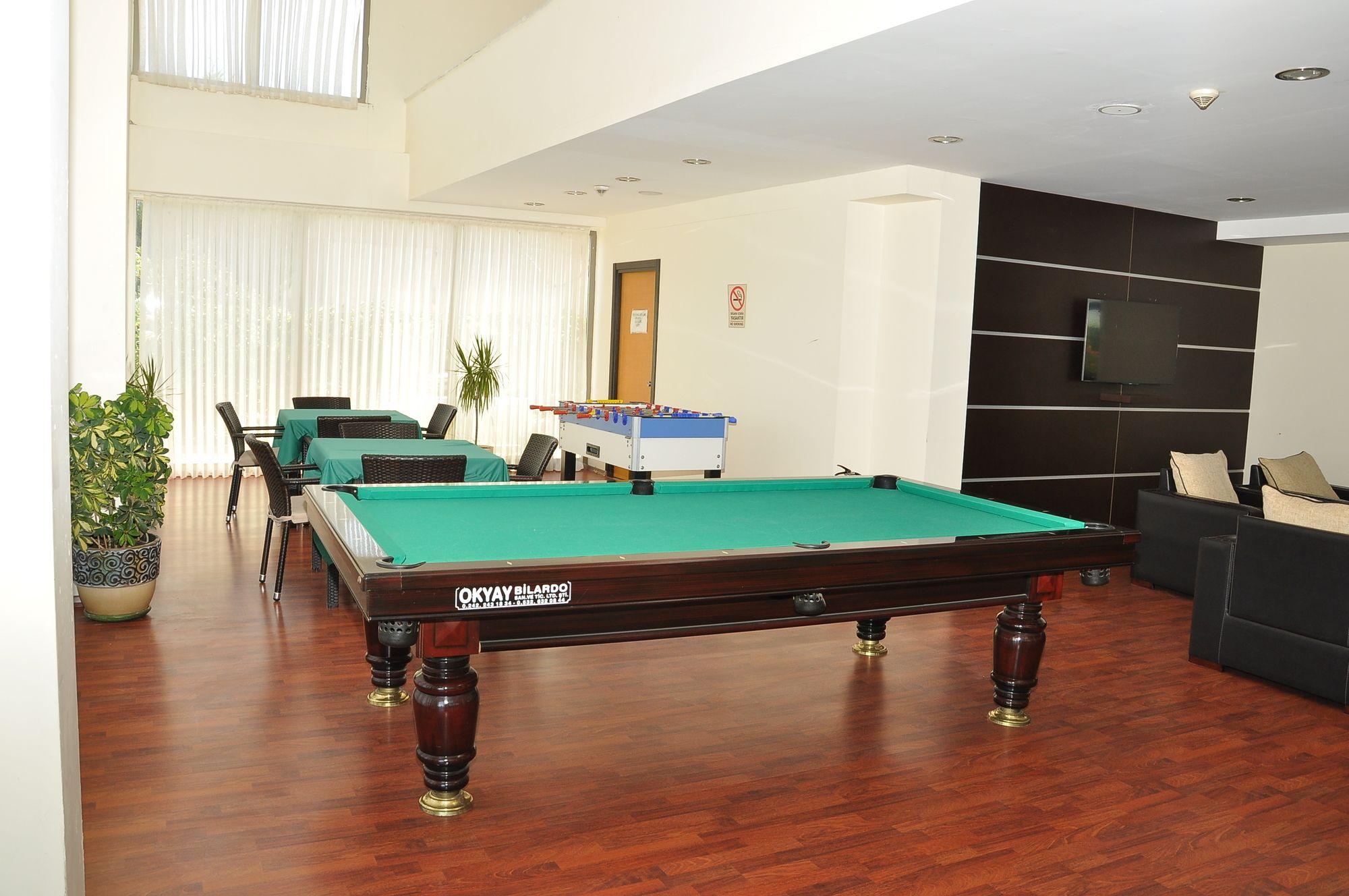 Selin Otel Spa Белек Экстерьер фото