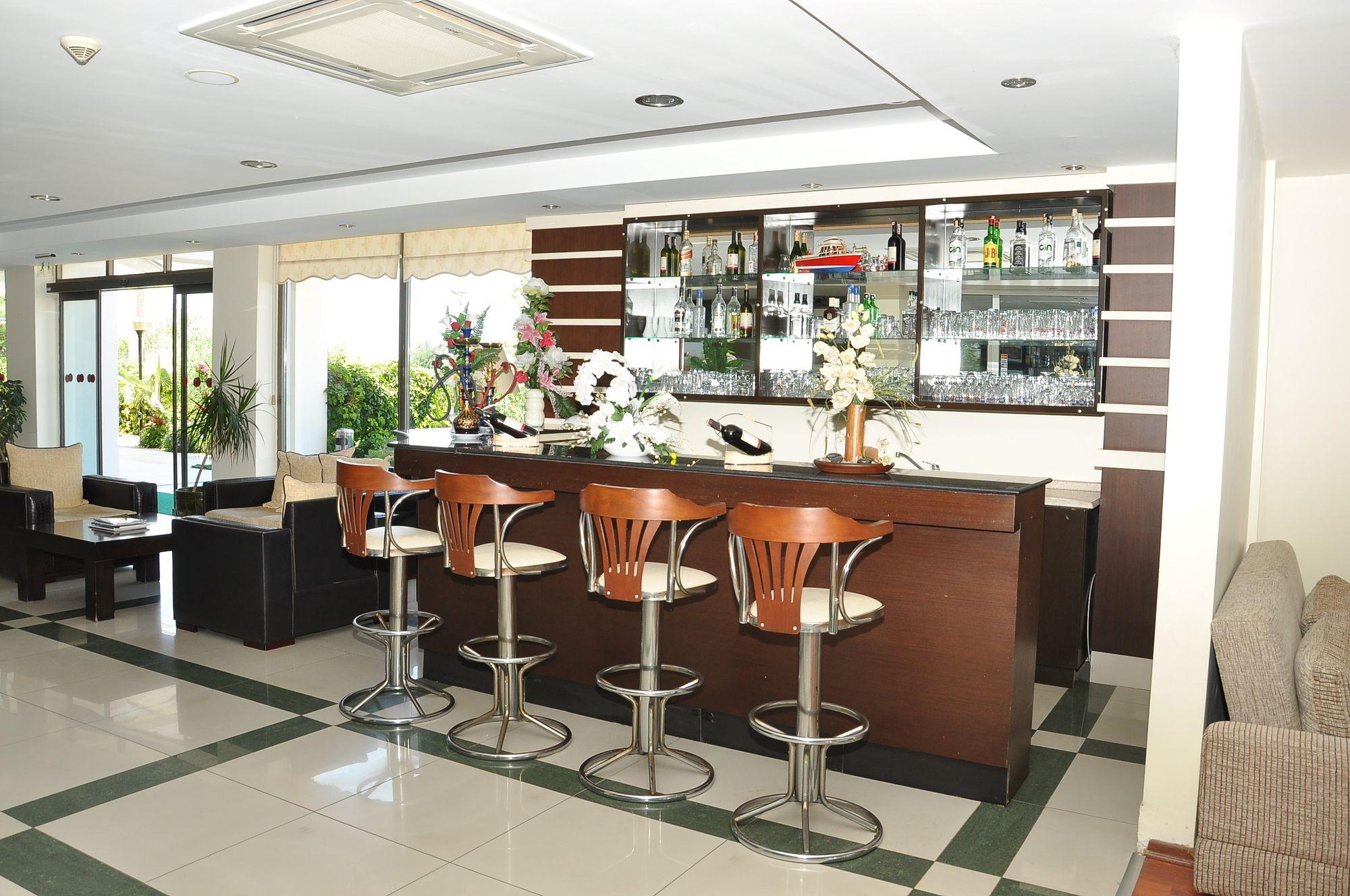 Selin Otel Spa Белек Экстерьер фото