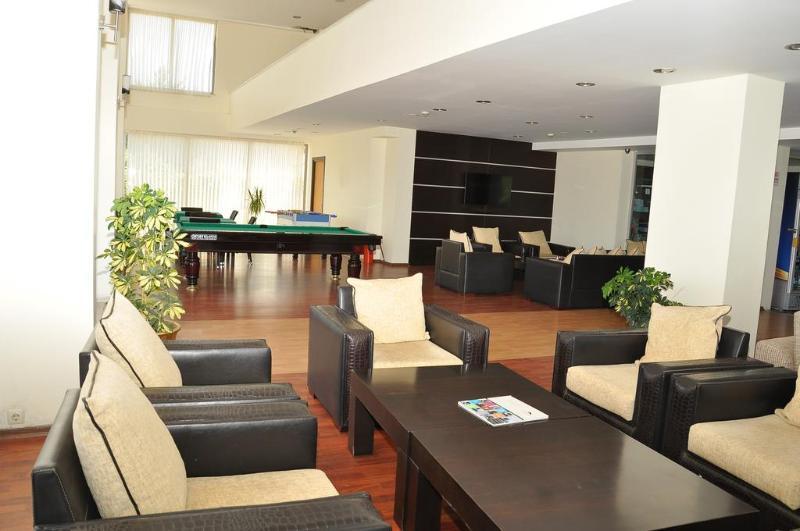 Selin Otel Spa Белек Экстерьер фото