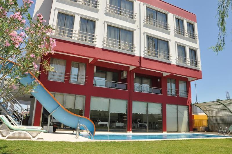 Selin Otel Spa Белек Экстерьер фото