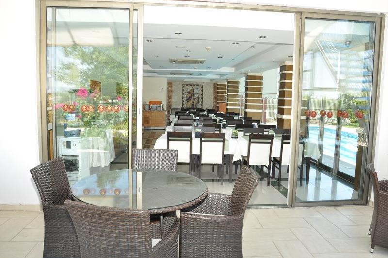 Selin Otel Spa Белек Экстерьер фото