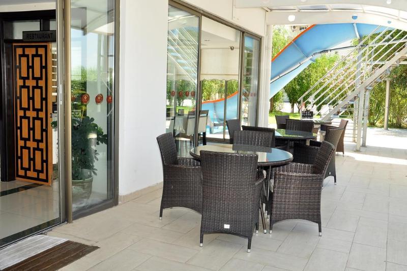 Selin Otel Spa Белек Экстерьер фото