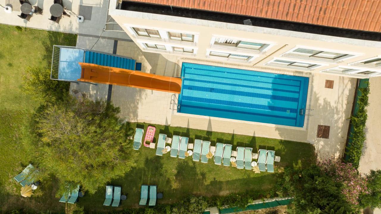Selin Otel Spa Белек Экстерьер фото