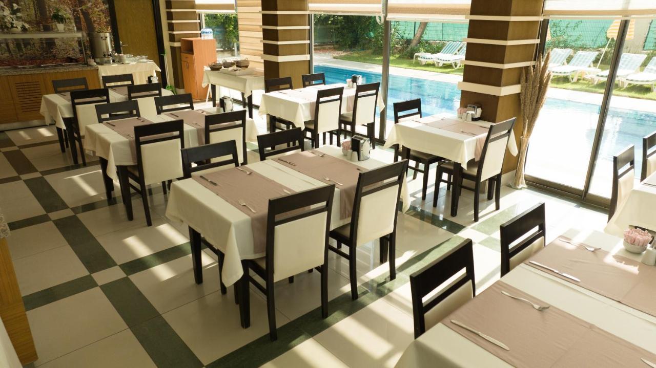Selin Otel Spa Белек Экстерьер фото