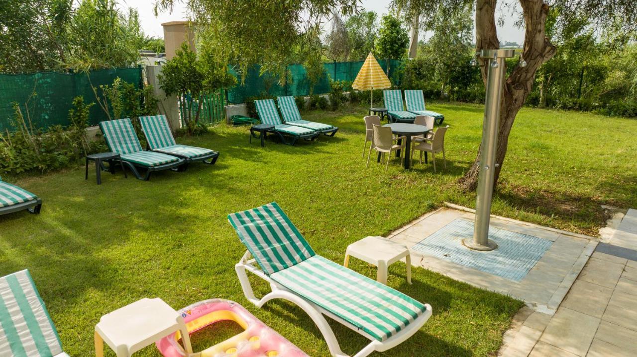 Selin Otel Spa Белек Экстерьер фото