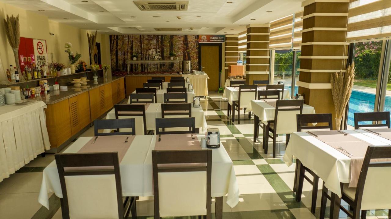 Selin Otel Spa Белек Экстерьер фото
