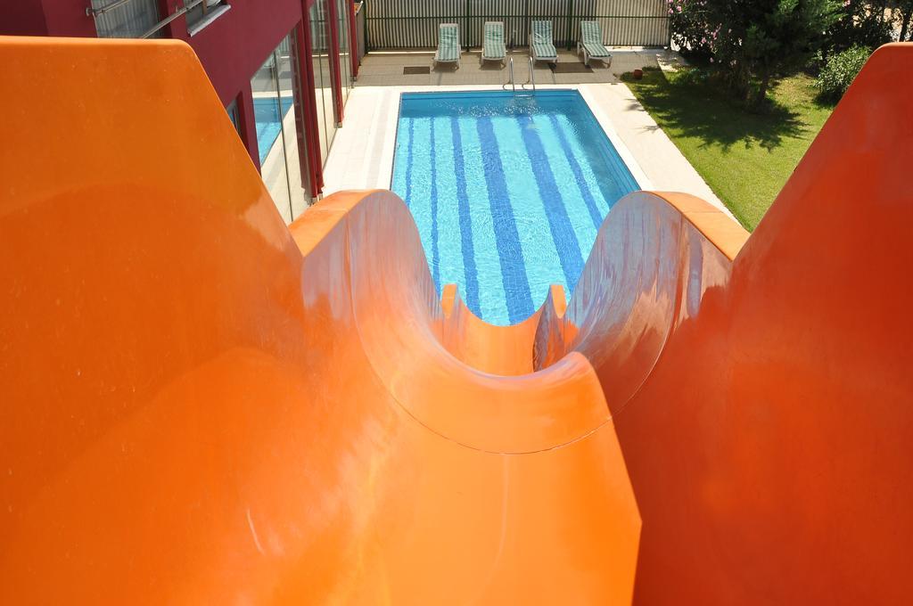 Selin Otel Spa Белек Экстерьер фото