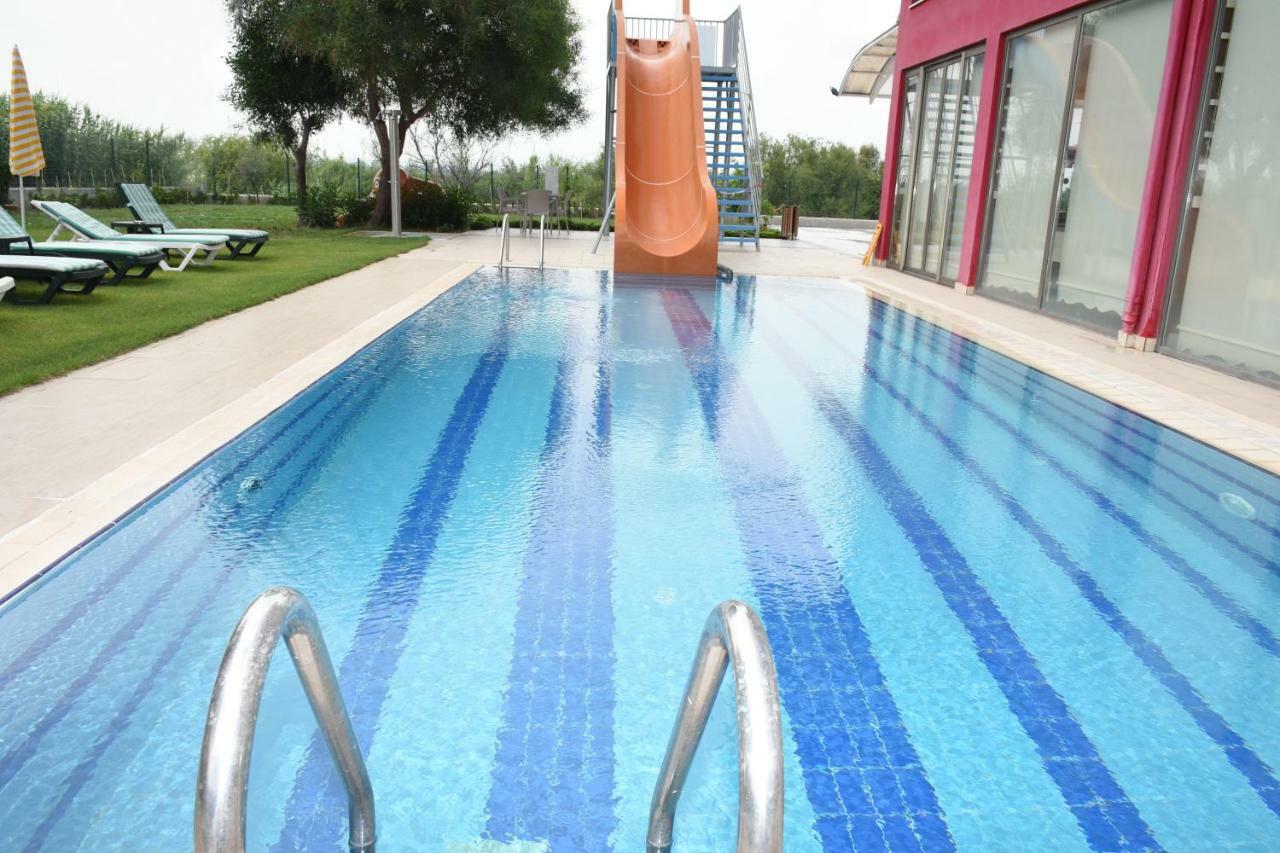 Selin Otel Spa Белек Экстерьер фото