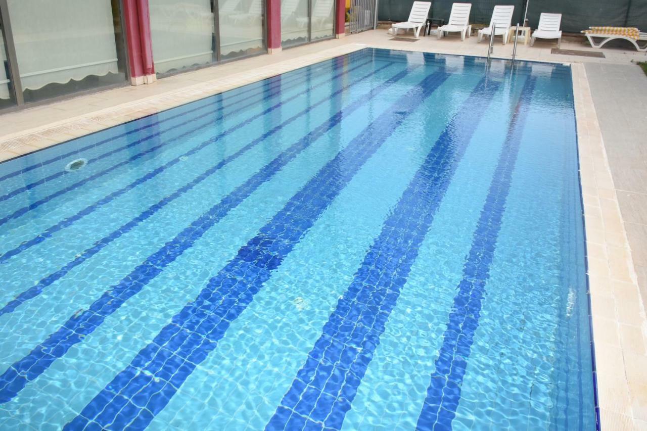 Selin Otel Spa Белек Экстерьер фото