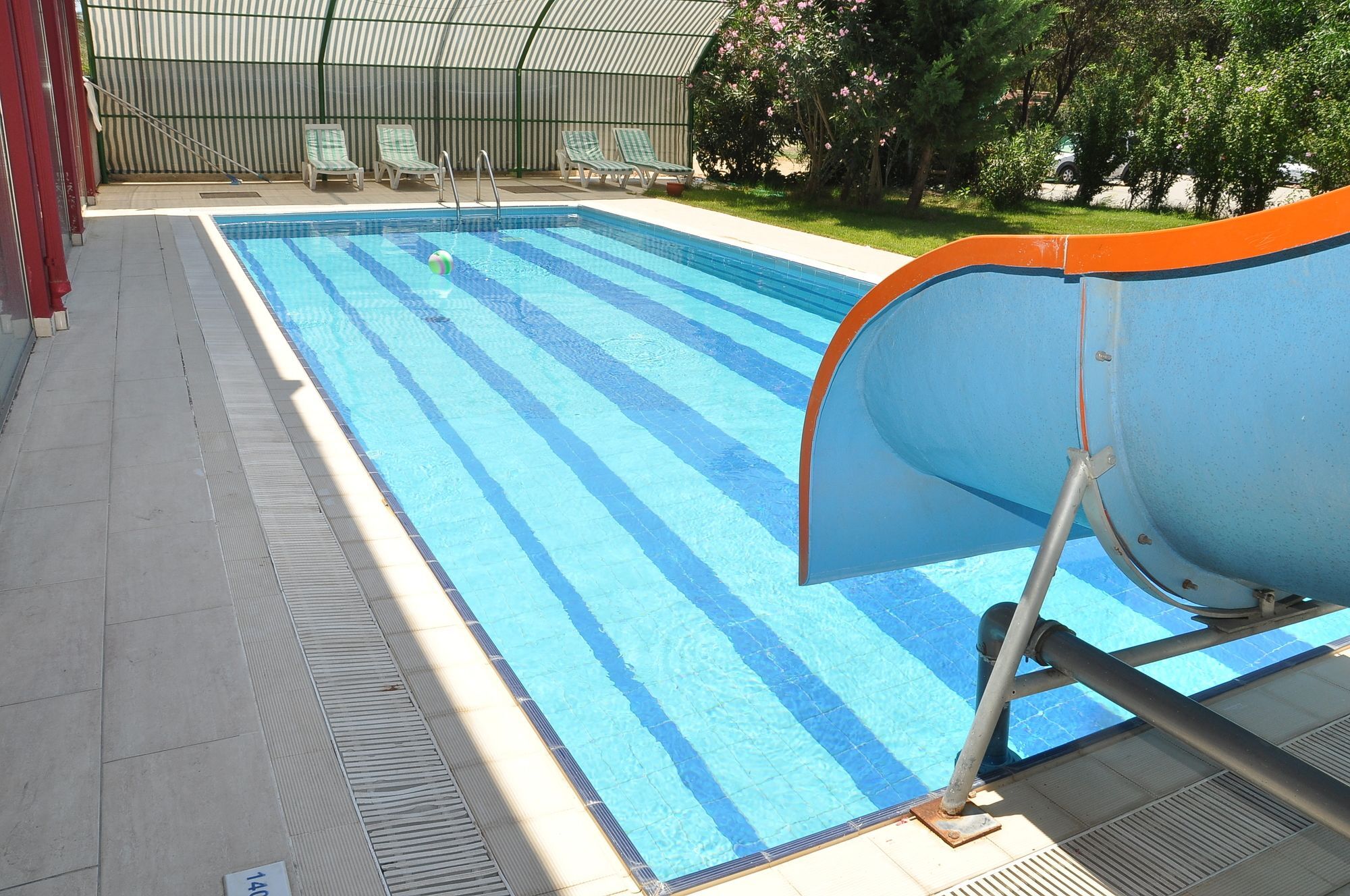Selin Otel Spa Белек Экстерьер фото